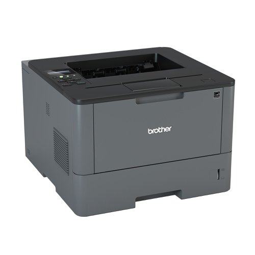 HLL-5100DN Workgroup Mono Laser Printer