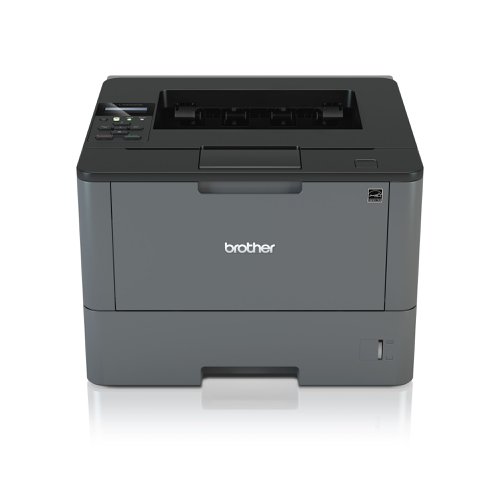 HLL-5200DW Wireless Workgroup Mono Laser Printer