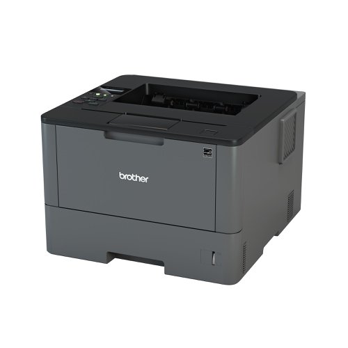 HLL-5200DW Wireless Workgroup Mono Laser Printer