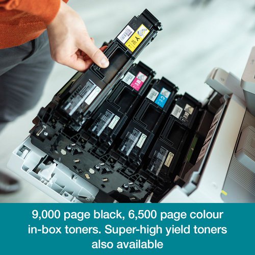 8BRHLL9430CDNZU1 | High-quality, cost effective professional colour printing with premium results. Built for business, this device is designed to deliver enterprise level performance whilst providing a competitive total cost of ownership. With high-speed, glossy colour printing you can rely on combined with the flexibility to be tailored to your specific business needs.