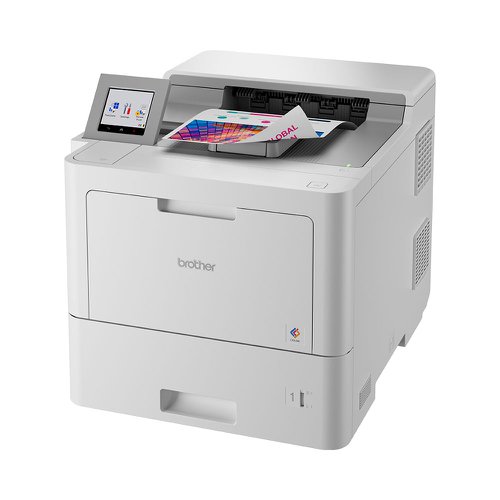 Brother HL-L9430CDN Professional Workgroup A4 Colour Laser Printer | 33177J | Brother