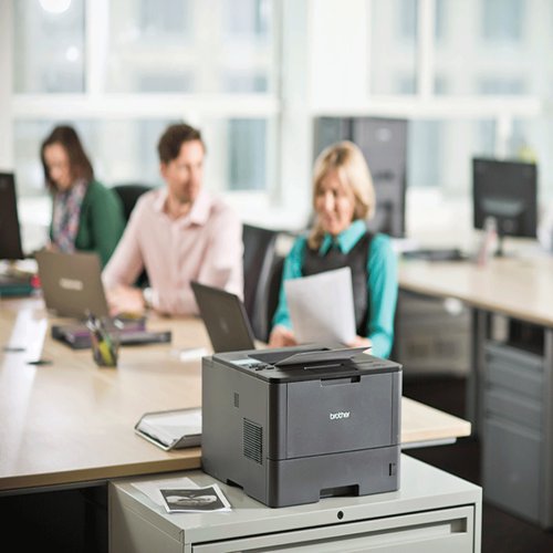 HLL-5050D Professional Mono Laser Printer
