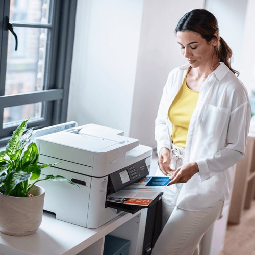 MFCJ-5345DW Professional A3 Inkjet Wireless All-in-One Printer