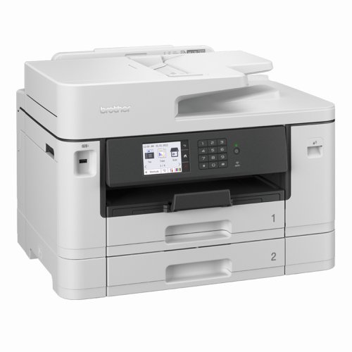 Brother MFC-J5740DW A3 All-in-One Wireless Inkjet Printer White MFCJ5740DWZU1 - BA81785