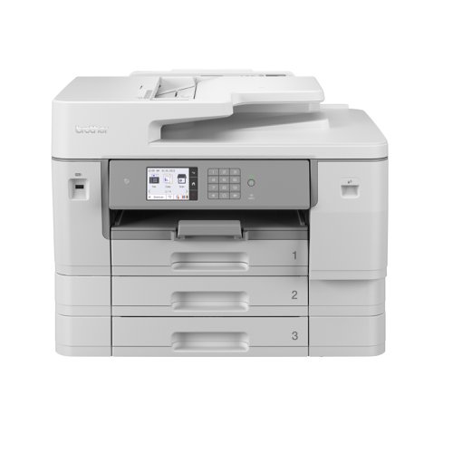 Brother MFC-J6957DW A3 Mulitfunction Inkjet Printer  8BRMFCJ6957DWTS1