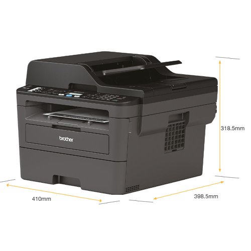 MFCL-2710DN 4-in-1 Mono Laser Printer