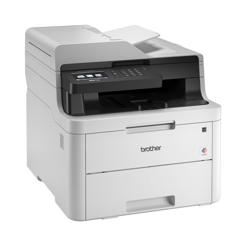 Brother MFCL3730CDN A4 Colour Laser 4in1 Printer Brother