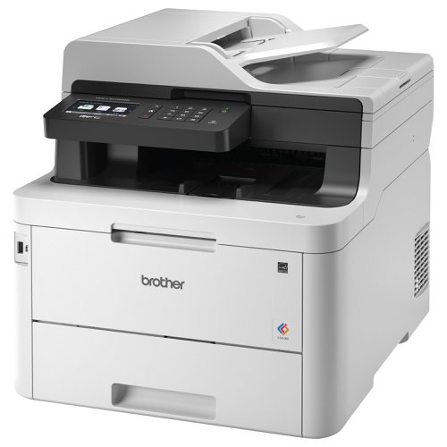 BA79033 Brother MFC-L3770CDW 4 in 1 Colour Laser Printer MFCL3770CDWZU1