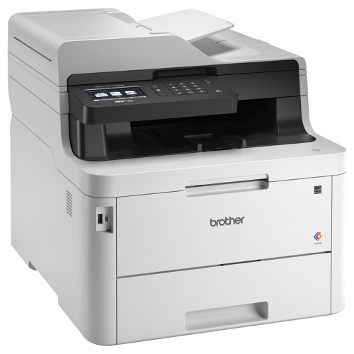 Brother MFC-L3770CDW 4 in 1 Colour Laser Printer MFCL3770CDWZU1 - BA79033