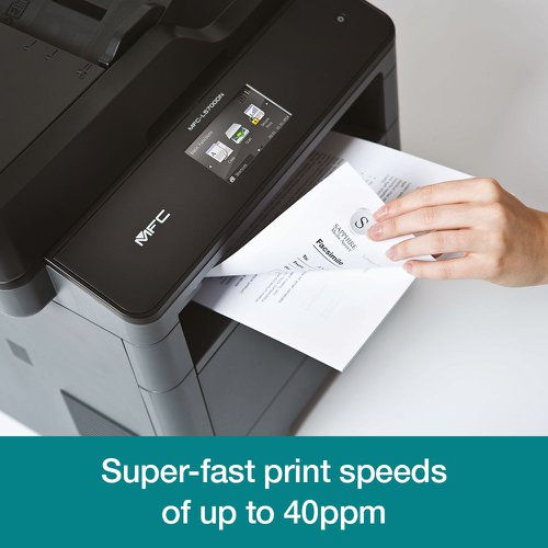 MFCL-5700DN Mono Laser 4-in-1 Printer