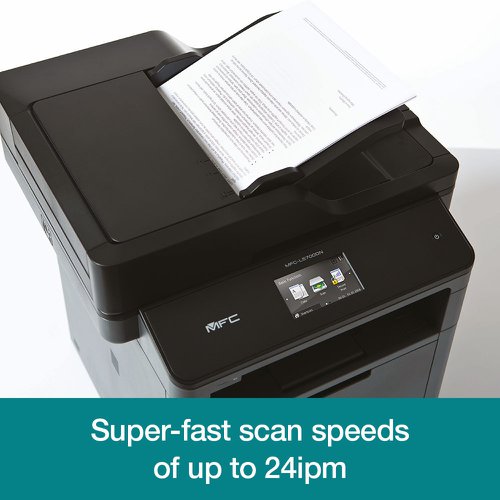 MFCL-5700DN Mono Laser 4-in-1 Printer