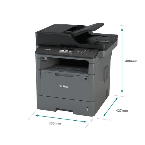 MFCL-5700DN Mono Laser 4-in-1 Printer