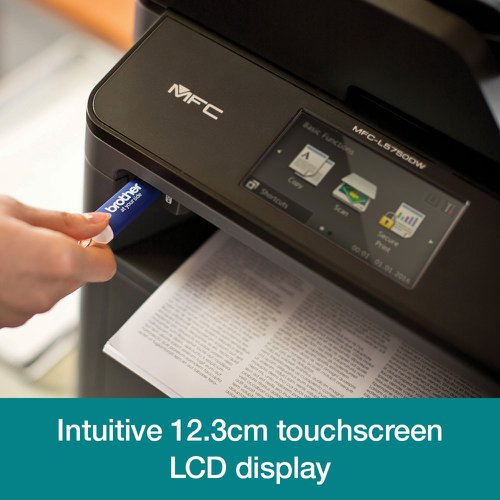 MFCL-5750DW Wireless Mono Laser Printer