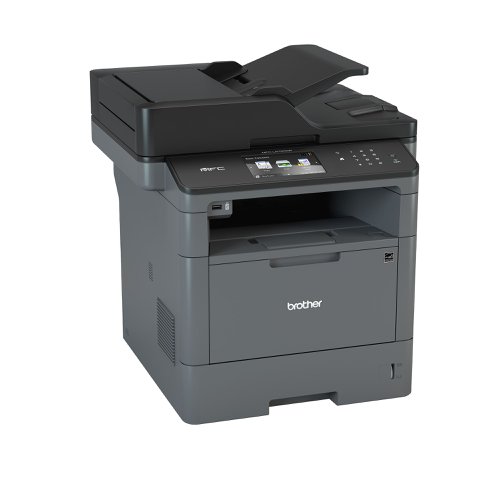 MFCL-5750DW Wireless Mono Laser Printer