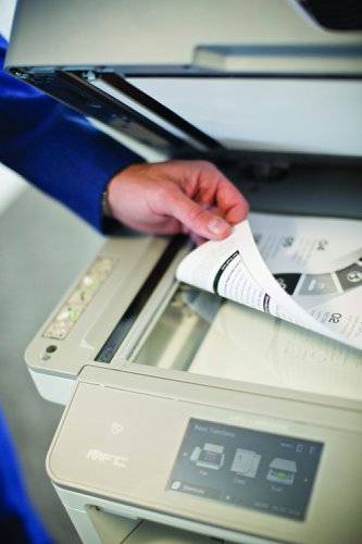 MFCL-6900DW Wireless 4-in-1 Mono Laser Printer