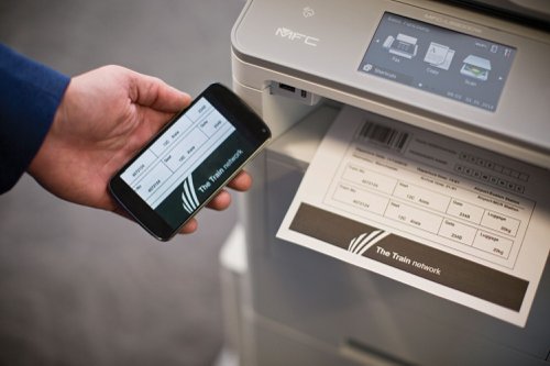 MFCL-6900DW Wireless 4-in-1 Mono Laser Printer