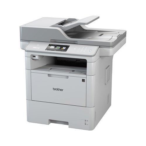 MFCL-6900DW Wireless 4-in-1 Mono Laser Printer