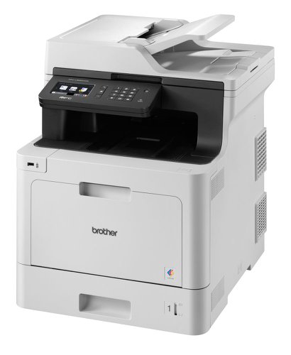 Brother MFC-L8690CDW A4 Colour Laser Multifunction