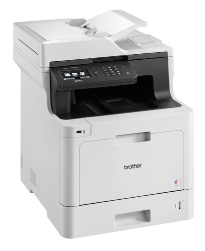 Brother MFCL8690CDW Colour Laser Multifunctional Printer - BA77438