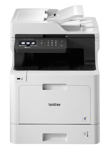 Brother MFC-L8690CDW A4 Colour Laser Printer Brother