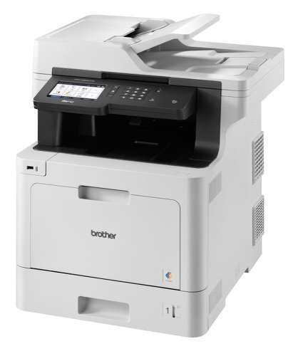 Brother MFC-L8900CDW A4 Colour Laser Multifunction 28268J