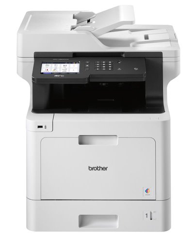 Brother MFCL8900CDW WiFi Multifunctional Printer 8BRMFCL8900CDWZU1