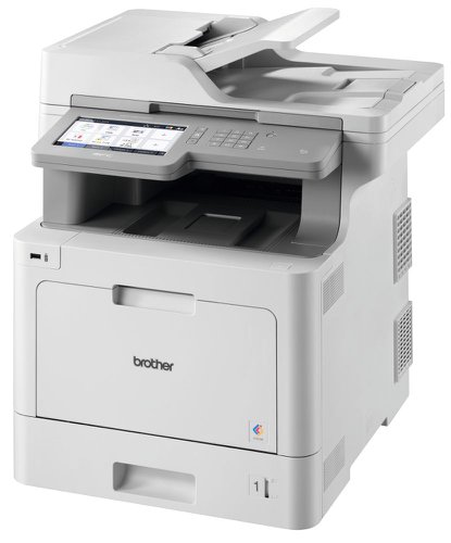 Brother MFCL9570CDW Colour Laser Multifunctional Printer BA77451