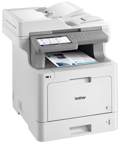 Brother MFCL9570CDW Colour Laser Multifunctional Printer Colour Laser Printer BA77451