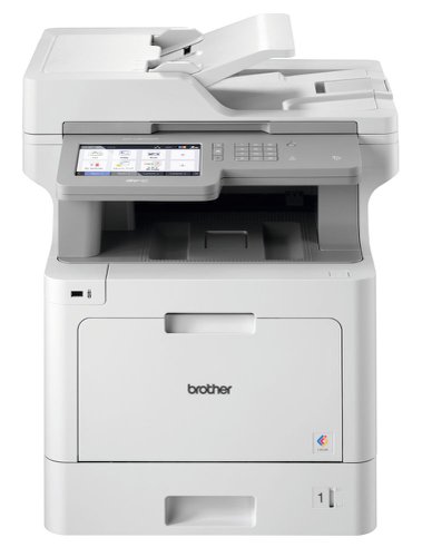 Brother MFCL9570CDW Laser Multifunction Printer 8BRMFCL9570CDWZU1