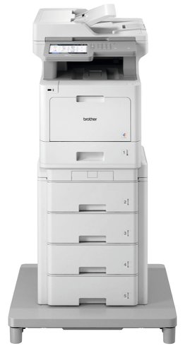 Brother MFCL9570CDW Colour Laser Multifunctional Printer - BA77451
