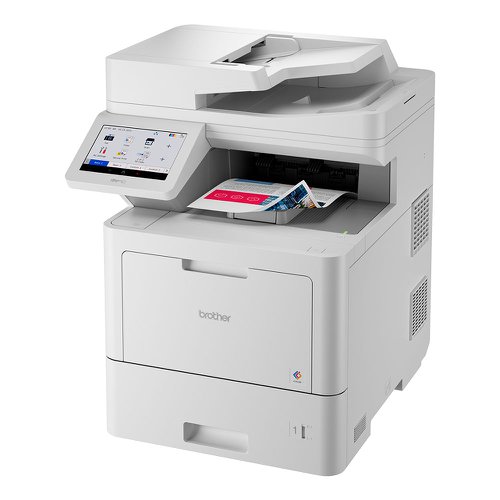 Brother MFC-L9630CDN All-in-One Colour Laser Printer MFCL9630CDNZU1