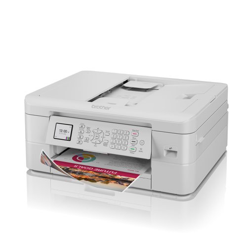 Brother MFC-J1010DW Multifunction Colour A4 Wi-Fi Printer MFC-J1010DW - BA80973