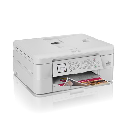 Brother MFC-J1010DW Multifunction Colour A4 Wi-Fi Printer MFC-J1010DW