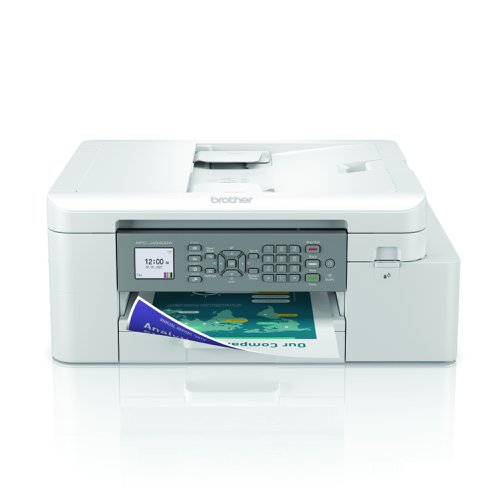 Brother MFCJ4340DW A4 Colour Inkjet Multifunction Printer