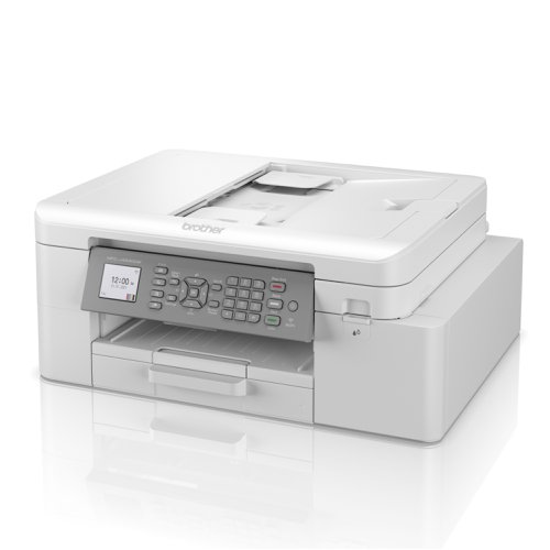 Brother MFCJ4340DW A4 Colour Inkjet Multifunction Printer  8BRMFCJ4340DWZU1