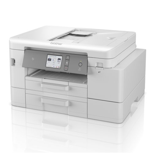 Brother MFC-J4540DW Wireless All-in-One Colour Inkjet Printer MFCJ4540DWZU1 - Brother - BA80709 - McArdle Computer and Office Supplies