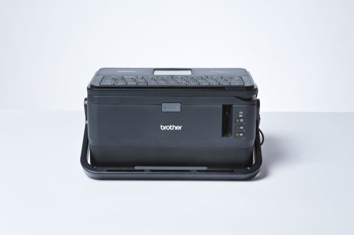 Brother PTD800W Professional PC Connectable Desktop Label Printer