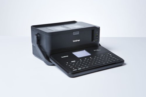 Brother PT-D800W Desktop Label Printer