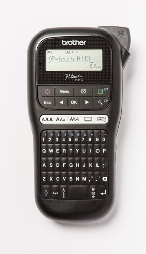 Brother PTH110 Handheld Labelling Machine 