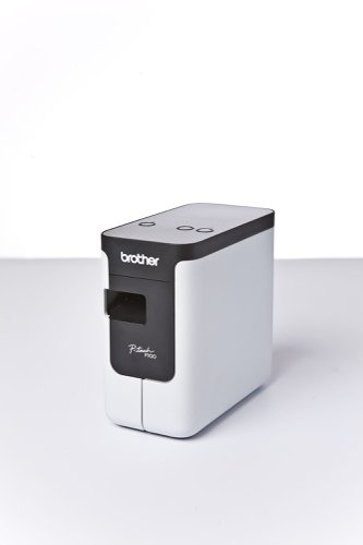 Brother P-Touch PT-P700 Office Label Printer PTP700ZU1