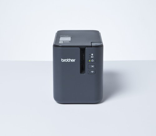 Brother PT-P950NW Wireless Label Printer Brother