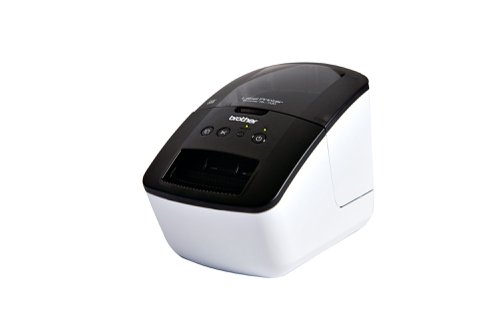 Brother QL-700 High-Speed Label Printer Black QL700ZU1 - BA70429