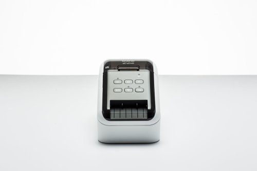 Brother QL-810W Professional Ultra-fast Label Printer with Wireless Networking