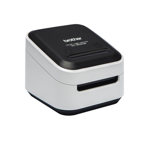 Brother VC500W Design and Craft Label Printer Brother