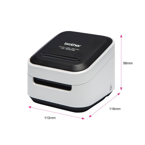 Brother VC500W Design and Craft Label Printer