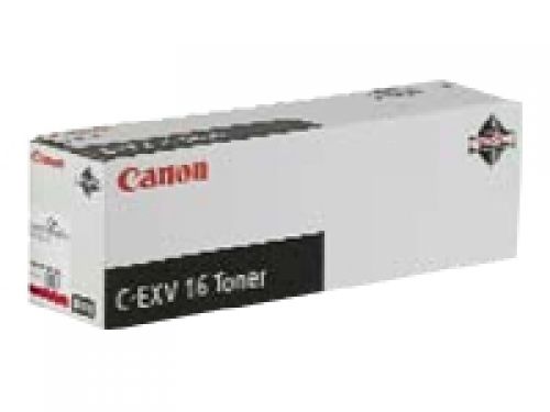 Canon C-EXV 16 (Magenta) Toner Cartridge (Yield 36,000 Pages)