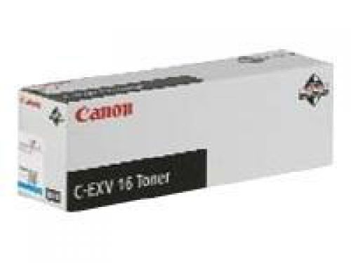 Canon C-EXV 16 (Cyan) Toner Cartridge (Yield 36,000 Pages)