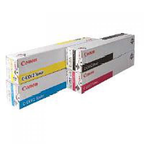 Canon C-EXV 2 (Black) Toner Cartridge (Yield 18,000 Pages)