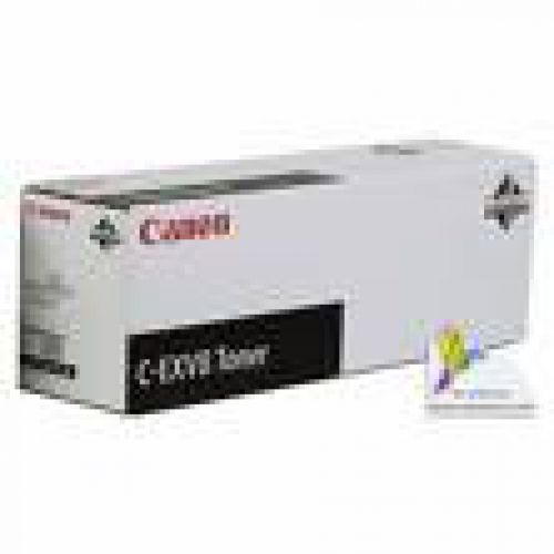 Canon C-EXV 8 (Black) Toner Cartridge (Yield 25,000 Pages)