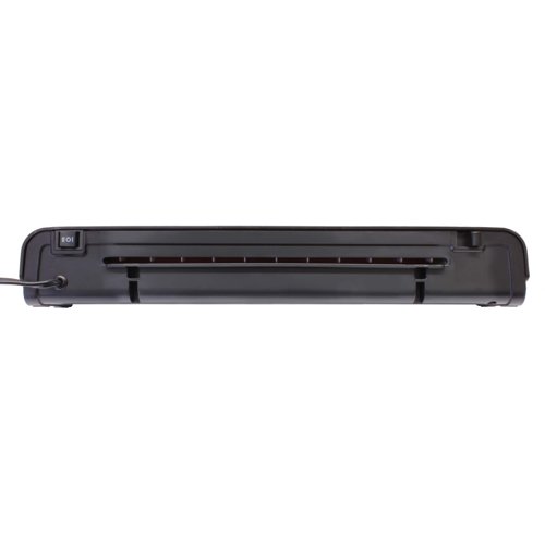 ValueX A4 Laminator Black with Free Starter Pack of A4 Pouches - LM400BK